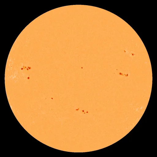 Solar Photosphere