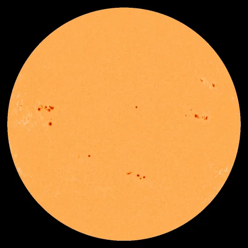 Solar Photosphere