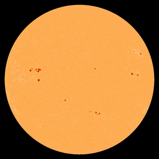 Solar Photosphere