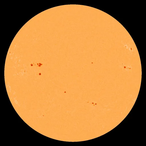 Solar Photosphere