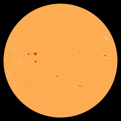 Solar Photosphere