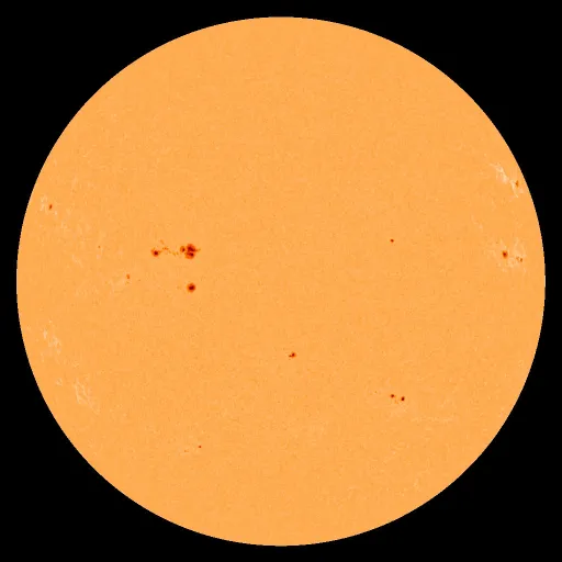 Solar Photosphere