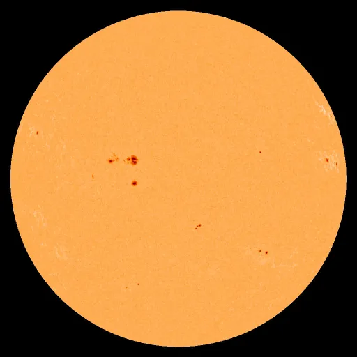 Solar Photosphere