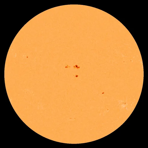 Solar Photosphere
