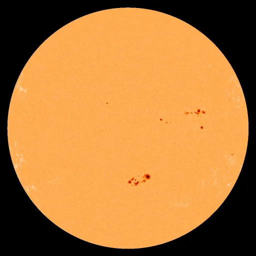 Solar Photosphere