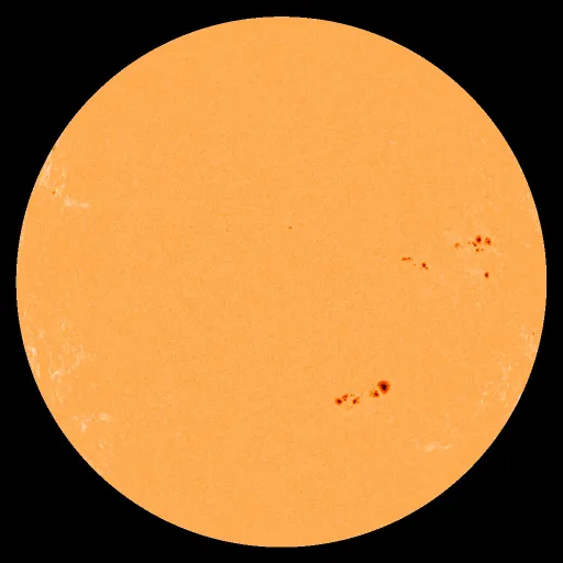 Solar Photosphere