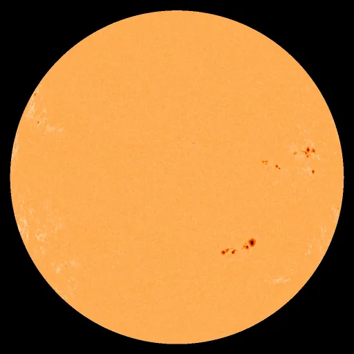 Solar Photosphere