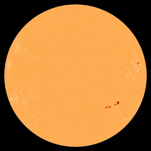 Solar Photosphere