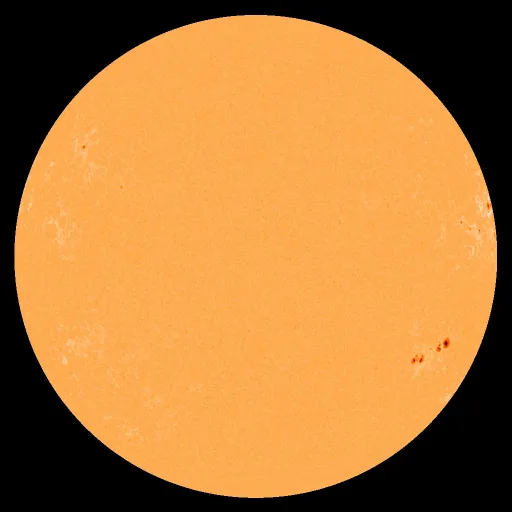 Solar Photosphere