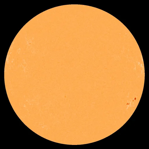 Solar Photosphere
