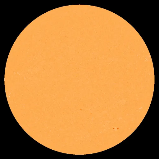 Solar Photosphere
