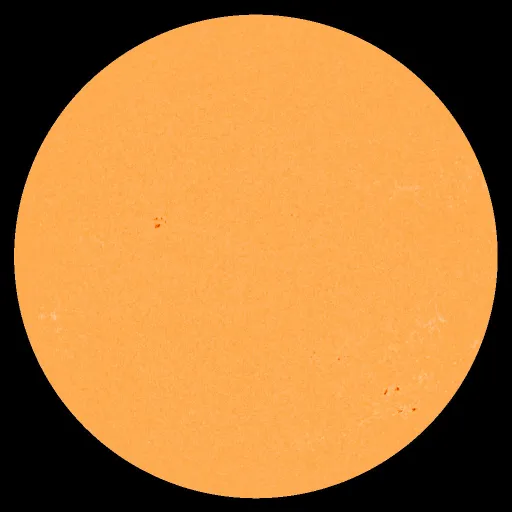 Solar Photosphere