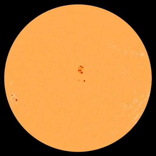 Solar Photosphere