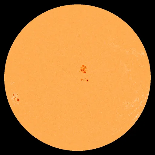 Solar Photosphere