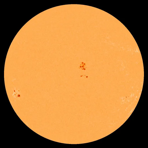 Solar Photosphere
