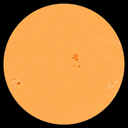 Solar Photosphere