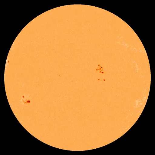 Solar Photosphere
