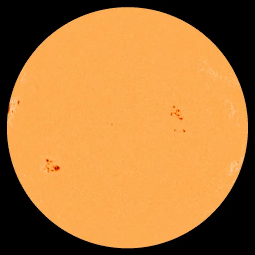 Solar Photosphere