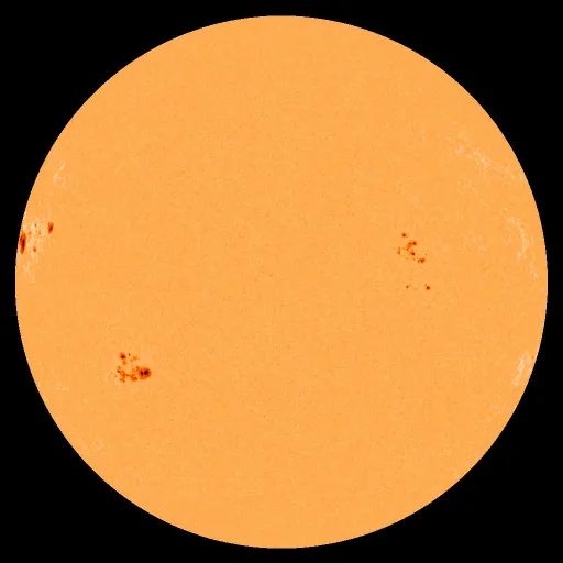 Solar Photosphere