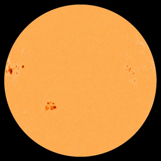 Solar Photosphere