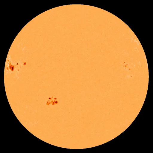 Solar Photosphere
