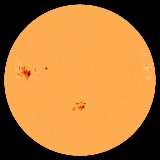 Solar Photosphere