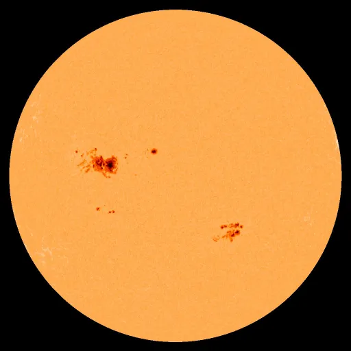 Solar Photosphere
