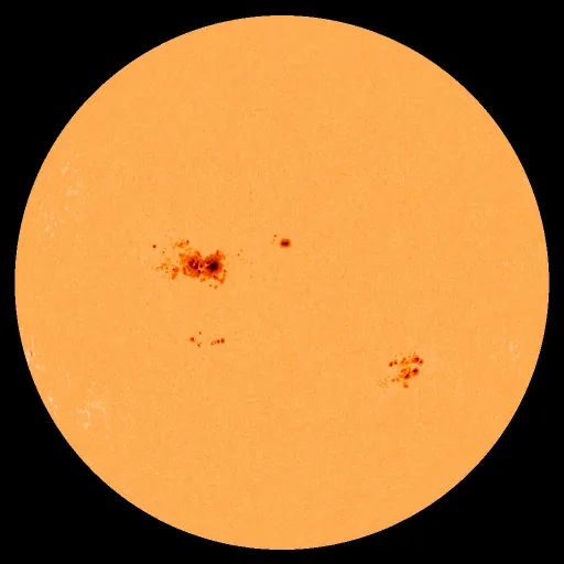 Solar Photosphere