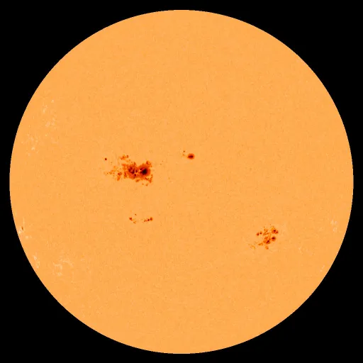 Solar Photosphere