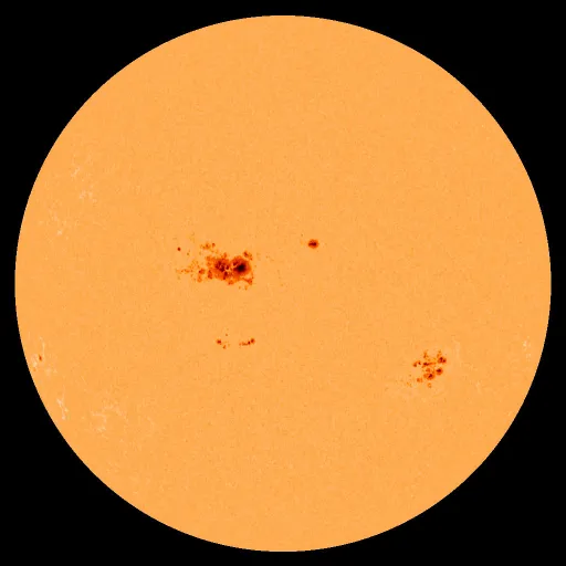 Solar Photosphere