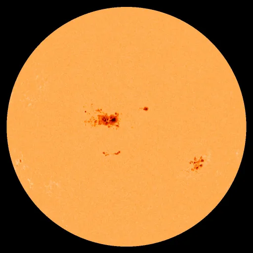 Solar Photosphere