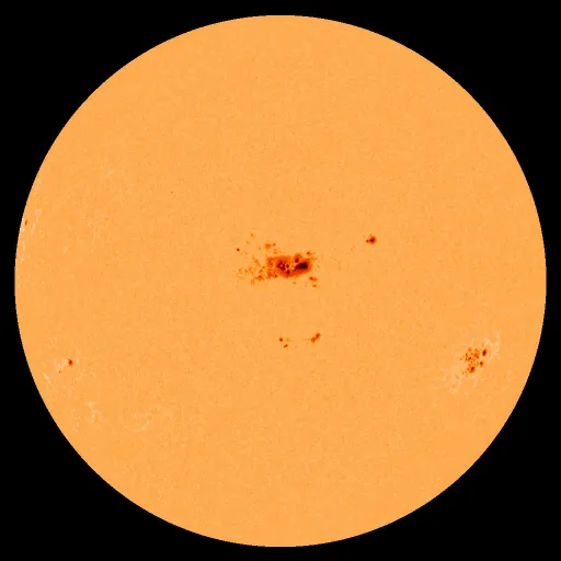 Solar Photosphere