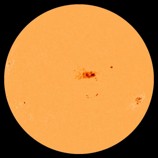 Solar Photosphere