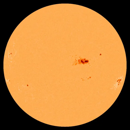 Solar Photosphere