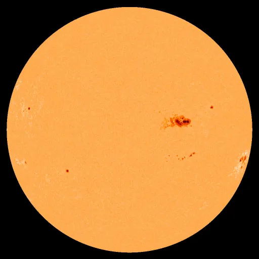 Solar Photosphere