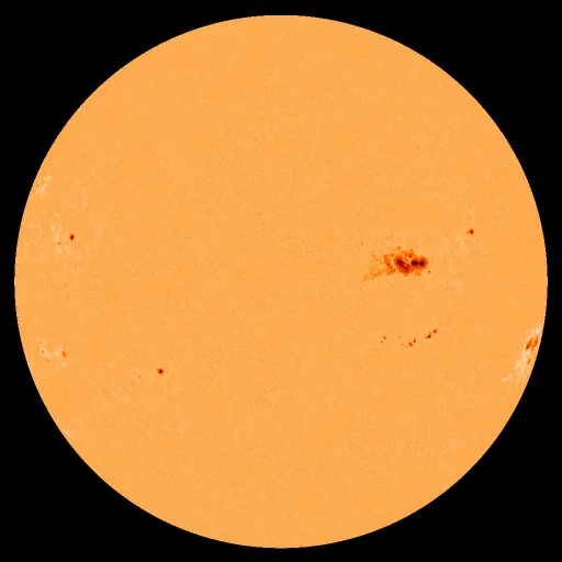Solar Photosphere