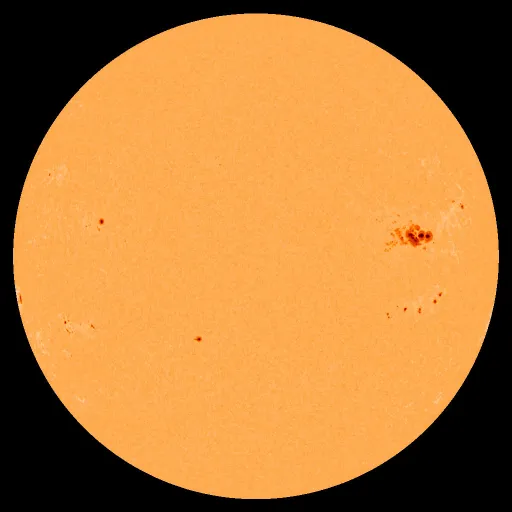 Solar Photosphere