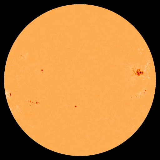 Solar Photosphere