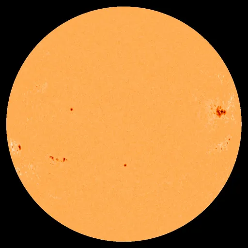Solar Photosphere