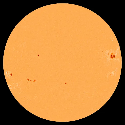 Solar Photosphere