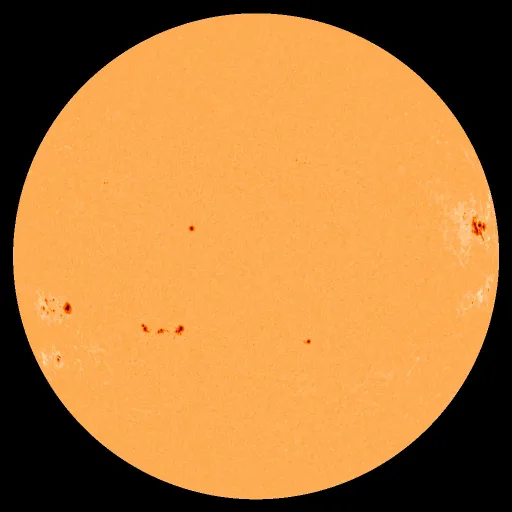 Solar Photosphere