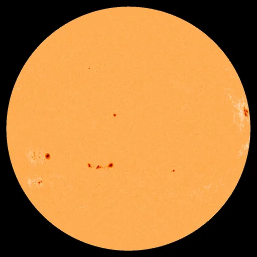 Solar Photosphere