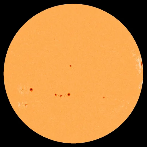 Solar Photosphere