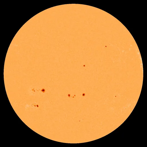 Solar Photosphere