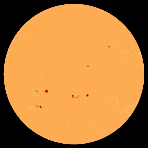 Solar Photosphere