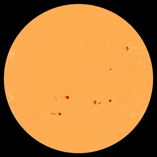 Solar Photosphere
