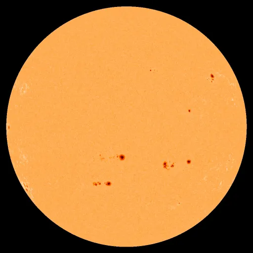 Solar Photosphere