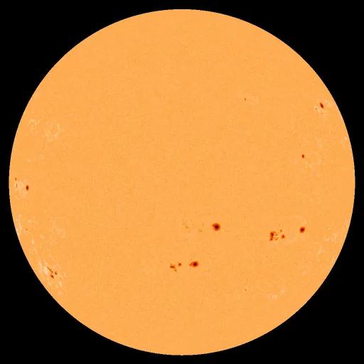 Фотосфера Солнца
