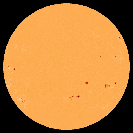 Solar Photosphere