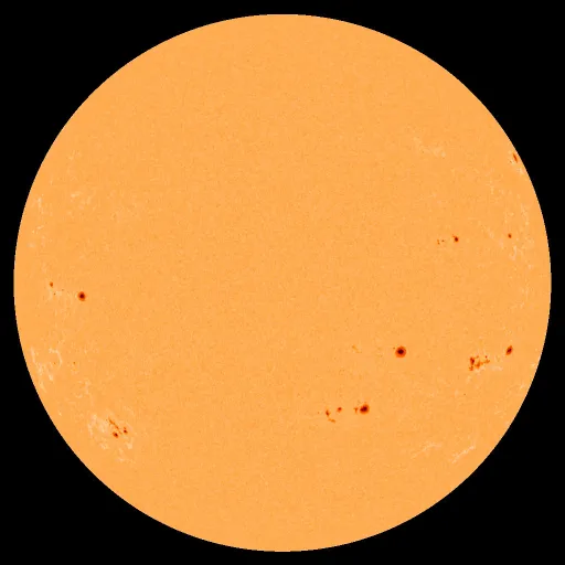 Solar Photosphere